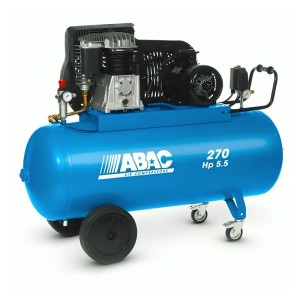 Compressore d'aria ABAC PRO B5900B 270 FT5,5 653 l/min