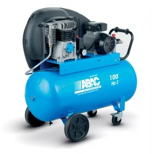 Compresseur d'air ABAC PRO A39B 100 CM3 393 l/min