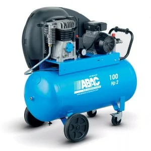 ABAC A29 100 CM2 air compressor 255 l/min