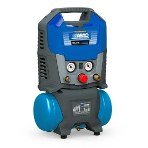 ABAC SUITCASE 6 air compressor 160 l/min