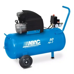 ABAC Montecarlo L20 air compressor 220 l/min