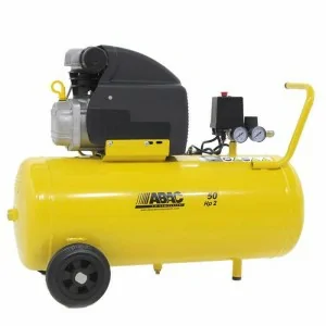 Compresseur d'air ABAC Montecarlo B20 Baseline 190 l/min