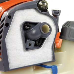 Raccoglitrice di olive Oleo Mac motore multifunzionale BC 241 D