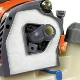 Olive harvester Oleo Mac multi-function engine BC 241 D