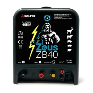 Berger électrique Solter ZEUS ZB40