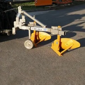 DDP-30 Plow for Deleks Tractor