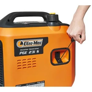 Inverter Electric Generator Oleo Mac PGE 23 iS 2300W