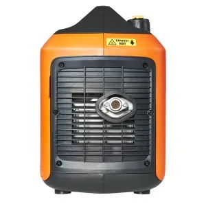 Gerador de energia com inversor Oleo Mac PGE 23 iS 2300W