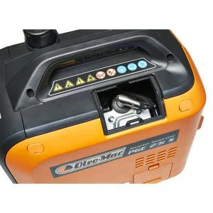 Inverter Electric Generator Oleo Mac PGE 23 iS 2300W