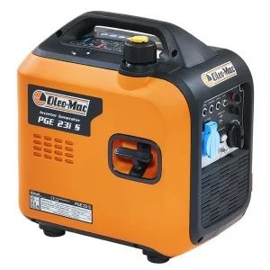 Inverter Electric Generator Oleo Mac PGE 23 iS 2300W