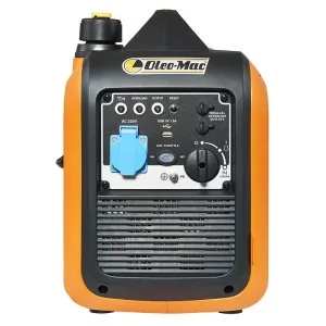 Generador eléctrico Inverter Oleo Mac PGE 23 iS 2300W