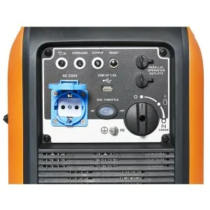 Inverter Electric Generator Oleo Mac PGE 23 iS 2300W