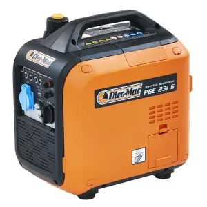 Inverter Electric Generator Oleo Mac PGE 23 iS 2300W