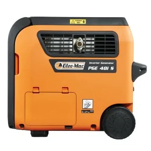 Generador eléctrico Inverter Oleo Mac PGE 48i S 4800W