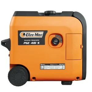 Generador eléctrico Inverter Oleo Mac PGE 48i S 4800W