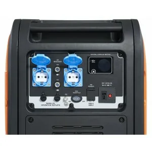 Generador eléctrico Inverter Oleo Mac PGE 48i S 4800W