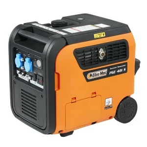 Generador eléctrico Inverter Oleo Mac PGE 48i S 4800W