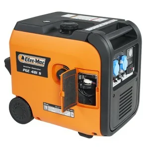 Generador eléctrico Inverter Oleo Mac PGE 48i S 4800W