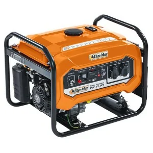 Generador eléctrico gasolina Oleo Mac PGE 35 DCS 2800W