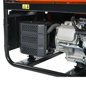 Gasoline Electric Generator Oleo Mac PGE 35 DCS 2800W