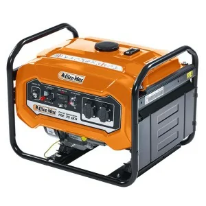 Generador eléctrico gasolina Oleo Mac PGE 35 DCS 2800W