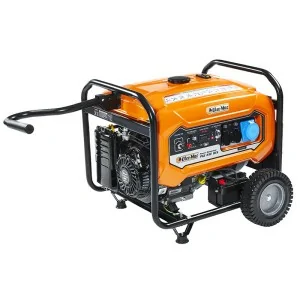 Electric generator Oleo Mac PGE 65E DCS electric starter 5000W