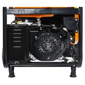 Electric generator Oleo Mac PGE 65E DCS electric start 5000W