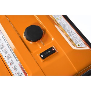 Générateur électrique Oleo Mac PGE 65E DCS démarrage électrique 5000W