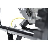 Generatore elettrico a benzina Oleo Mac PGE 80E-3 DCS 6500W