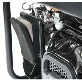 Générateur électrique Essence Oleo Mac PGE 80E-3 DCS 6500W