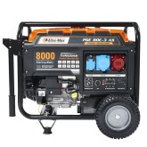 Бензиновий електрогенератор Oleo Mac PGE 80E-3 DCS 6500W