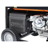 Benzin-Stromgenerator Oleo Mac PGE 80E-3 DCS 6500W