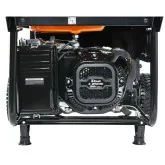 Gasoline Electric Generator Oleo Mac PGE 80E-3 DCS 6500W