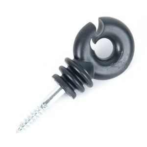 Lag Screw Insulator Solter