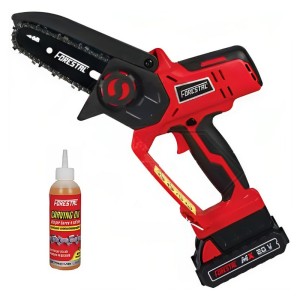 FOR 20V 240 W Sega a catena a batteria per potatura mini FOR 20V 240 W