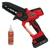 Mini tronçonneuse de taille à batterie Forestal FOR 20V 240 W