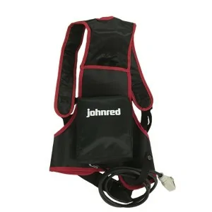 Bateria de mochila para ceifeiras-debulhadoras JohnRed