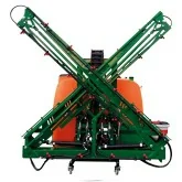 Suspended Sprayer with Hydraulic Booms in X VG AGRO