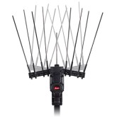 Colhedora de azeitonas Brumi Zenit 36V palmito