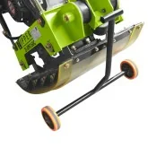 Plaque Vibrante Compacte Zipper ZI-RPE160C 6000 W