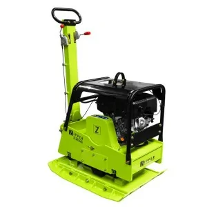 Compactador de tabuleiro vibratório Zipper ZI-RPE330G 8200 W