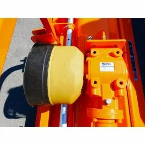 Hammer crusher for tractor Deleks LEOPARD-140 30-70HP