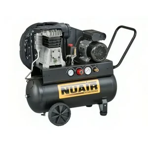 Air compressor Nuair B2800B/3CM/50 TECH-PRO 330l/min