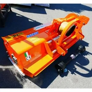 Hammer crusher for tractor Deleks LEOPARD-140 30-70HP