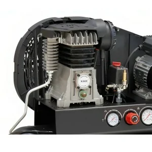 Air compressor Nuair B2800B/3CM/50 TECH-PRO 330l/min