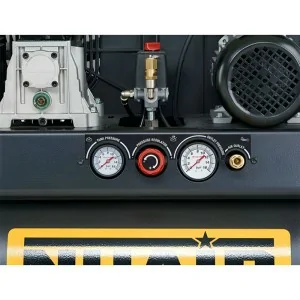 Compressor de ar Nuair B2800B/3CM/50 TECH-PRO 330l/min