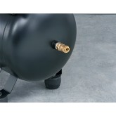 Luftkompressor Nuair B2800B/3CM/50 TECH-PRO 330l/min