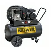 Compresor de aire Nuair B2800B/3CM/100 TECH-PRO 3 Hp Compresor de aire Nuair B2800B/3CM/100 TECH-PRO 3 Hp