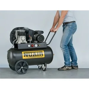 Nuair Air Compressor B2800B/3CM/100 TECH-PRO 3 Hp