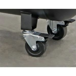 Compresor de aire Nuair B2800B/3CM/100 TECH-PRO 3 Hp